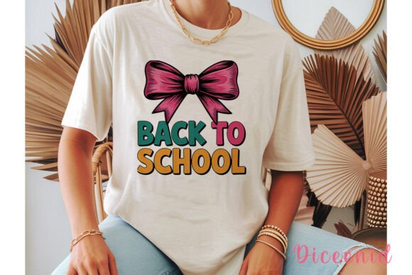 Back to School Bow Sublimation Design: A Comprehensive Evaluation for Creators