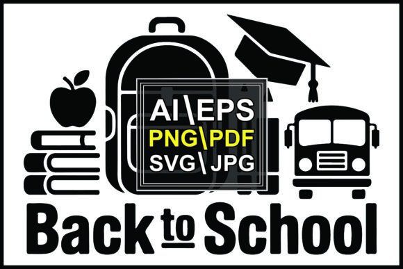 Back to School with Backpack and Books: A Visual Guide for Creative Professionals