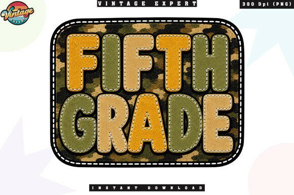Evaluating the Fifth Grade Military Camo Patchwork PNG for Educational and Commercial Use